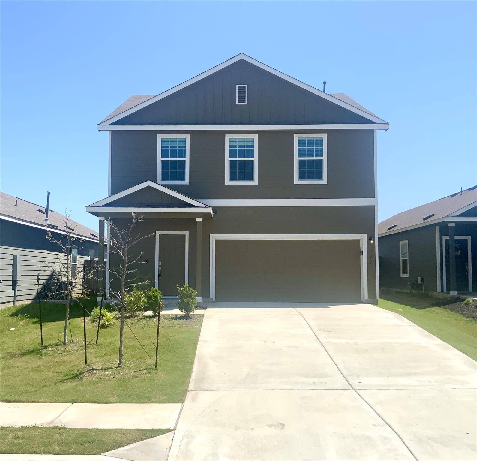 131 Soapstone PASS, Maxwell, TX 78656