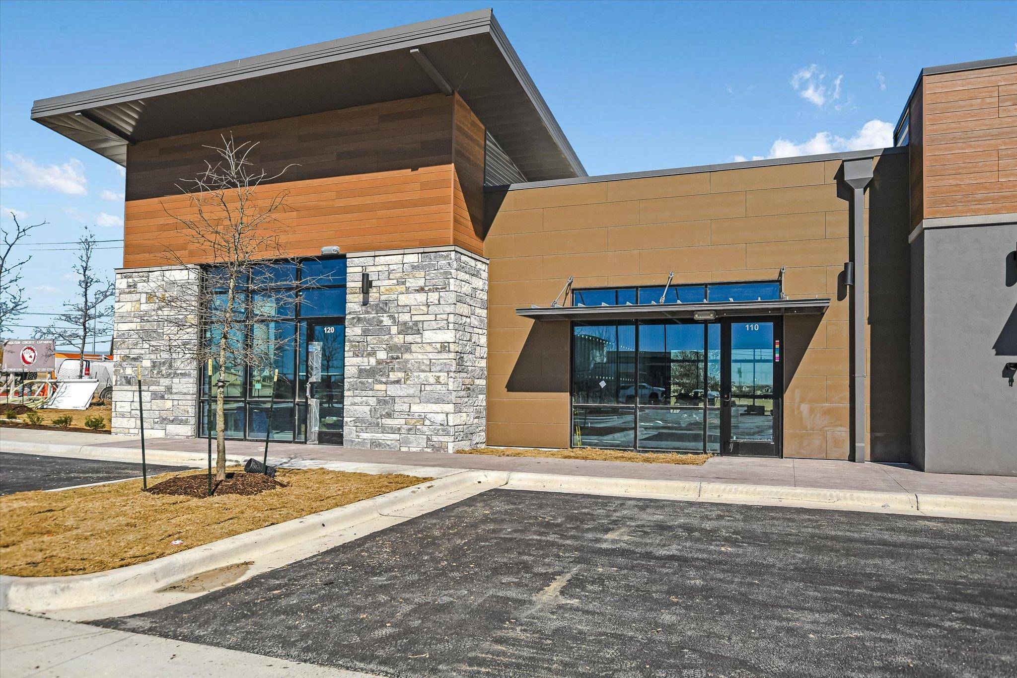 409 E Pflugerville PKWY #Bldg 9, #120, #110, Pflugerville, TX 78660