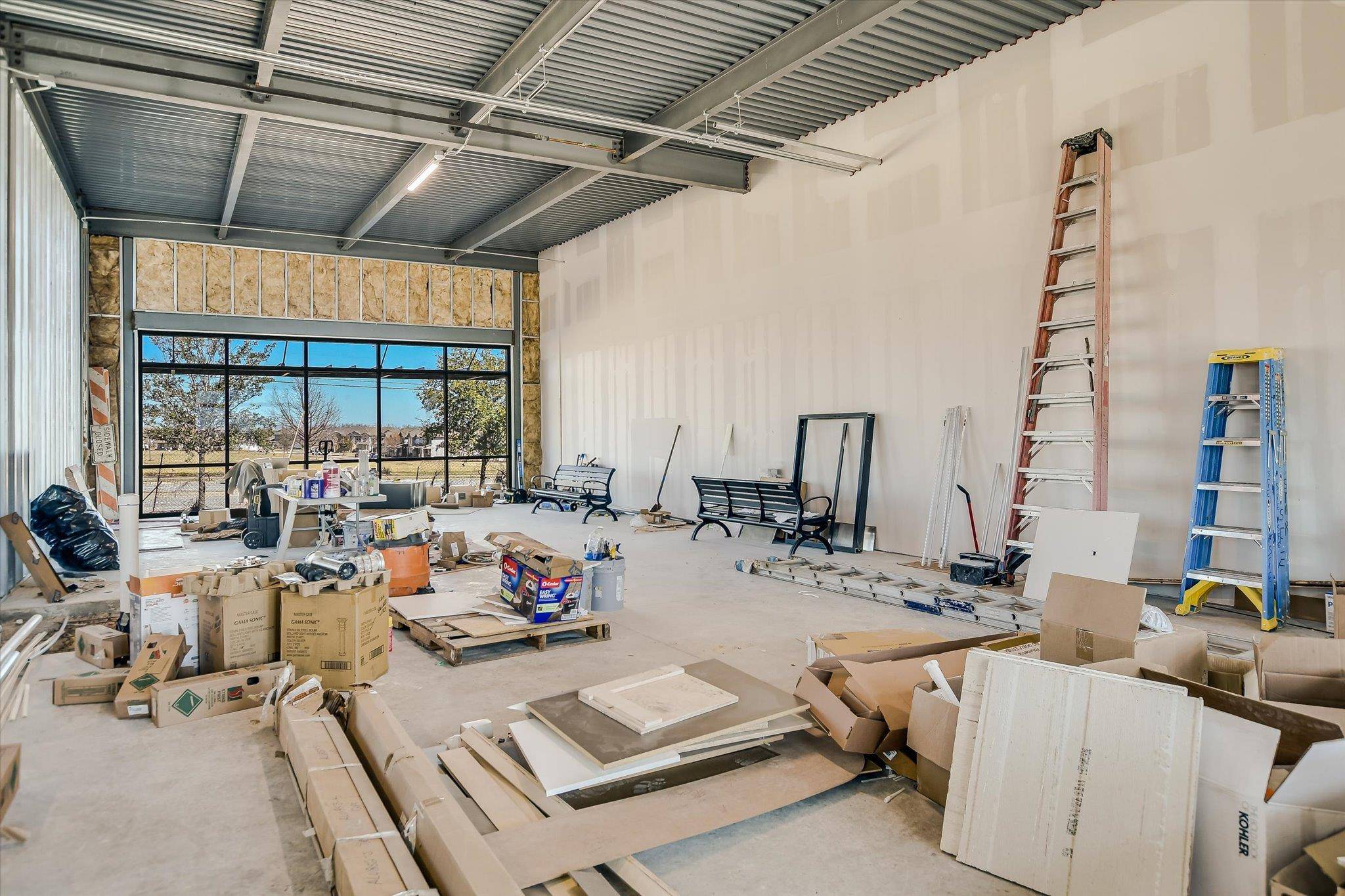 409 E Pflugerville PKWY #Bldg 9, #120, #110, Pflugerville, TX 78660