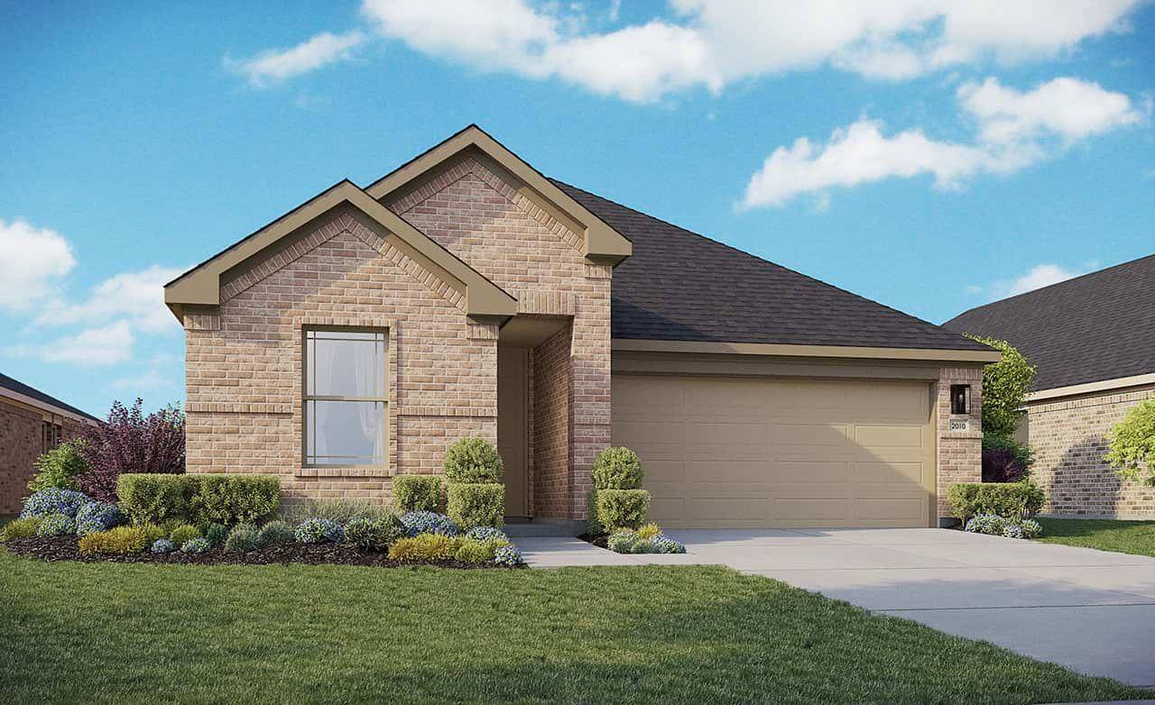 151 Morgan Meadows DR, Kyle, TX 78640