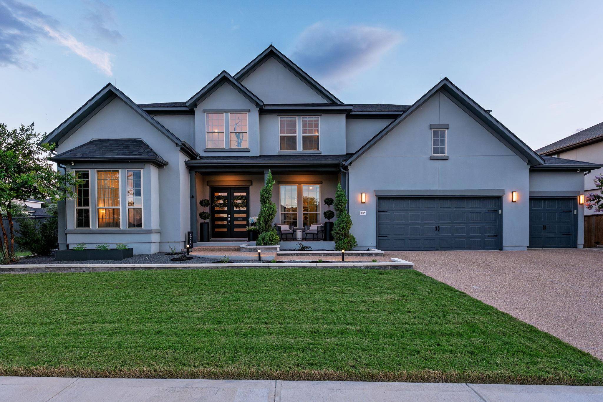 2729 War Wagon WAY, Leander, TX 78641
