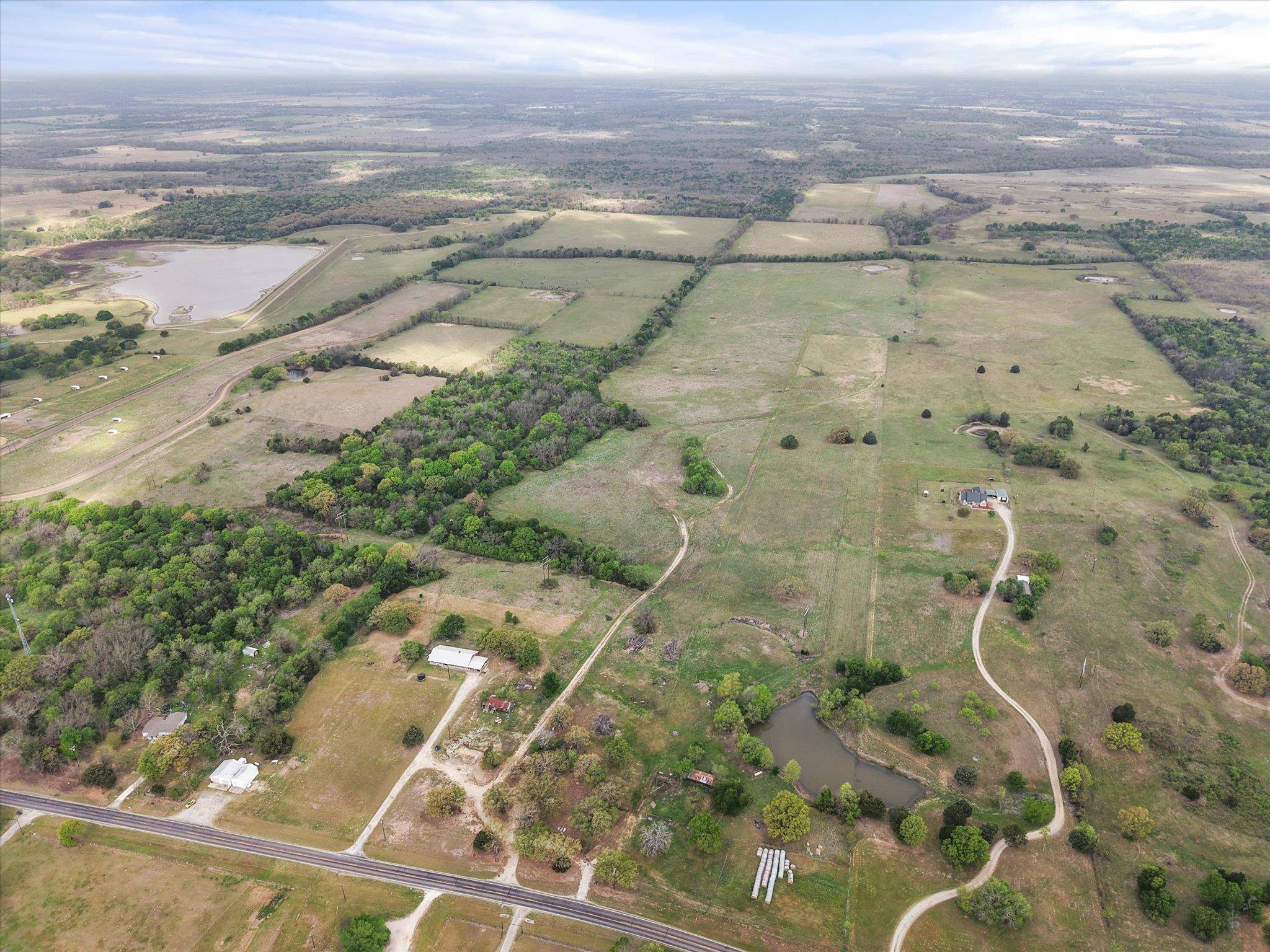 TBD FM 709, Pursley, TX 76679