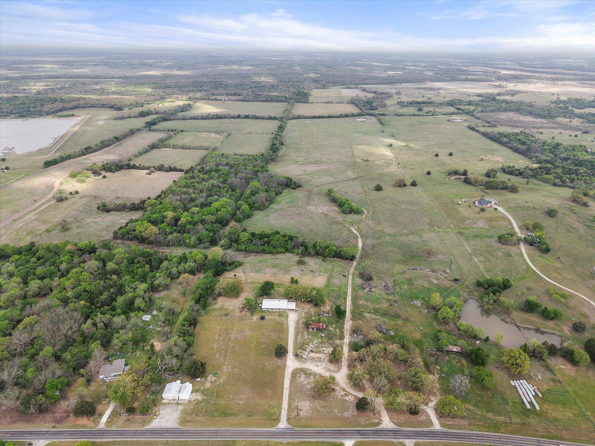 TBD FM 709, Pursley, TX 76679