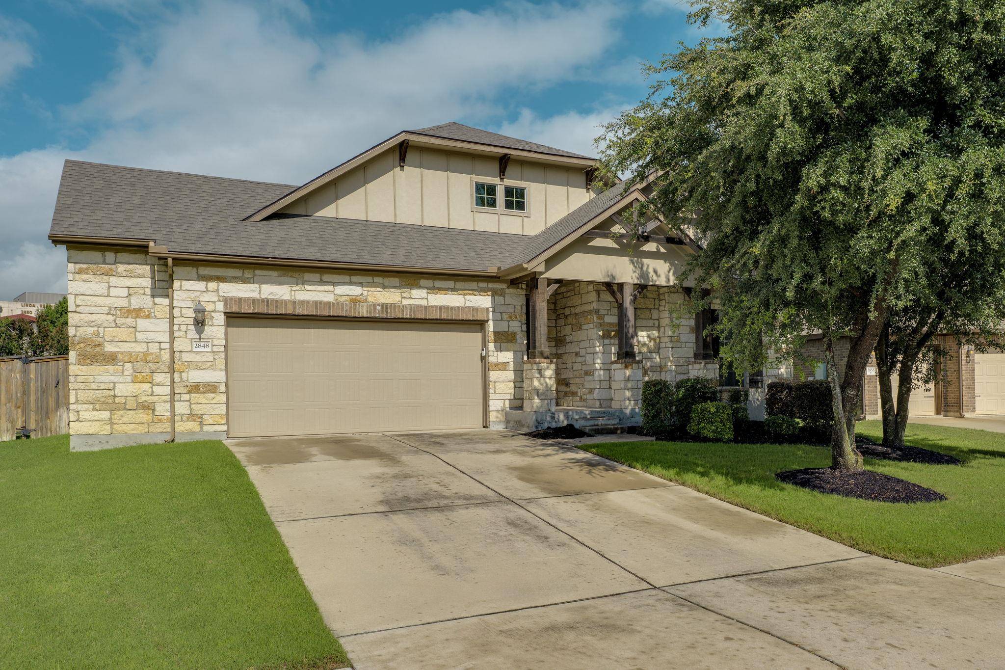 2848 Saint Paul Rivera, Round Rock, TX 78665