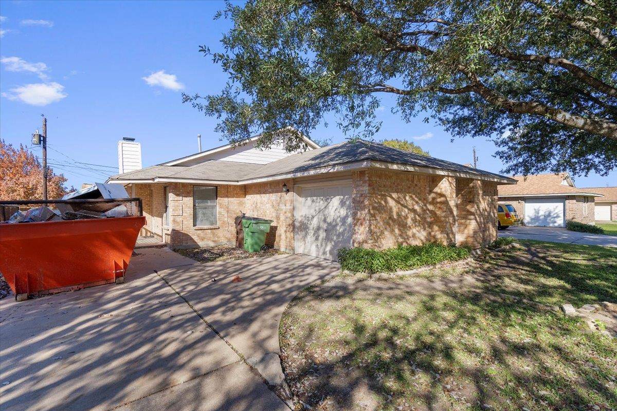 1312 Zephyr LN, Round Rock, TX 78664