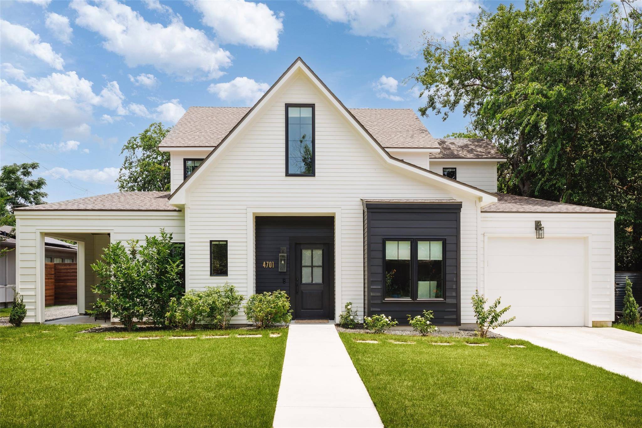 4701 S Forest DR, Austin, TX 78745