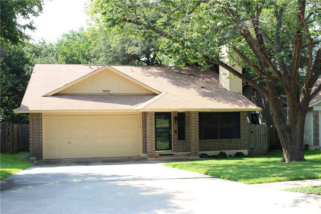 7422 Dallas DR, Austin, TX 78729