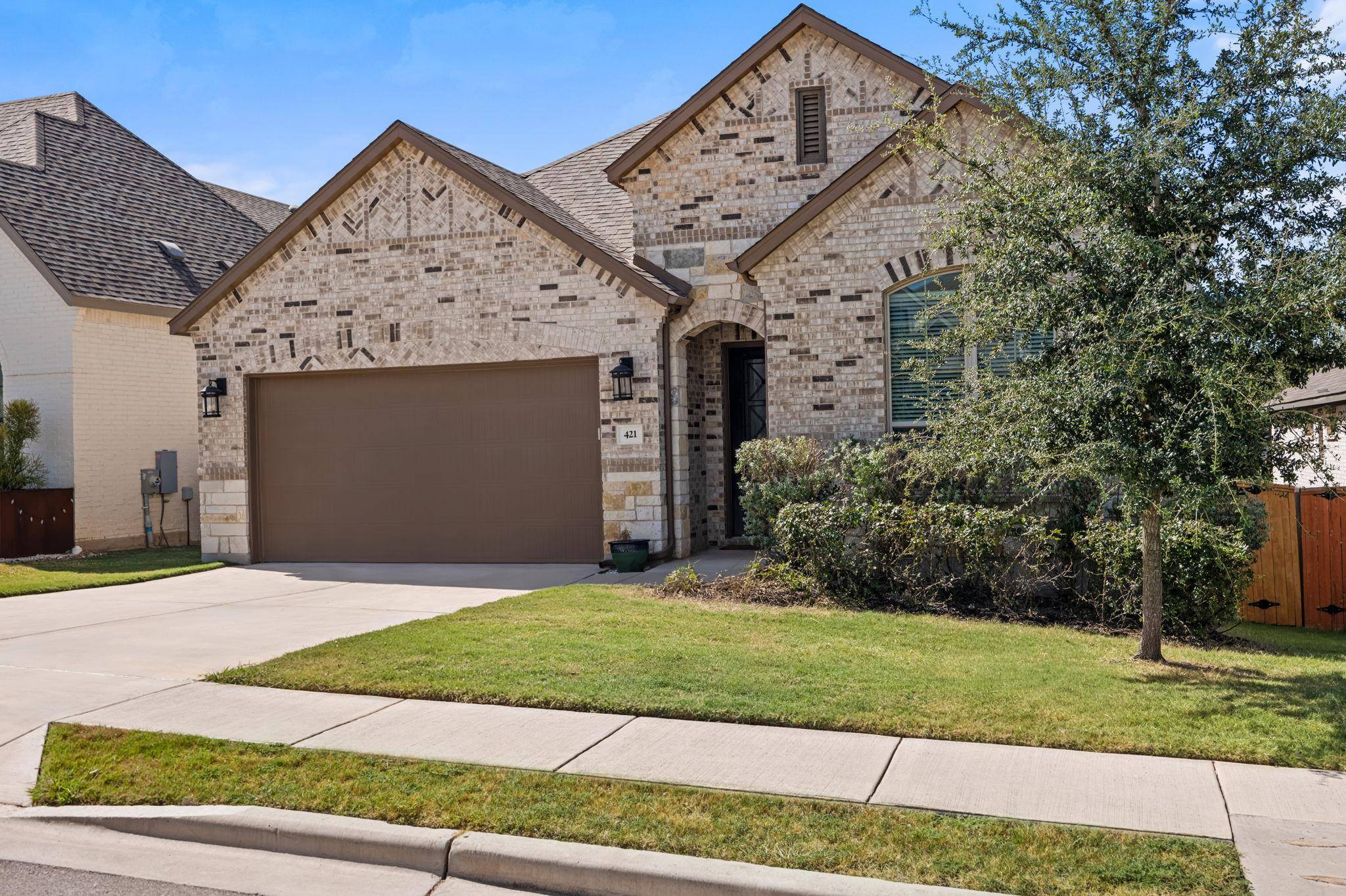 421 Teakmill TRL, San Marcos, TX 78666
