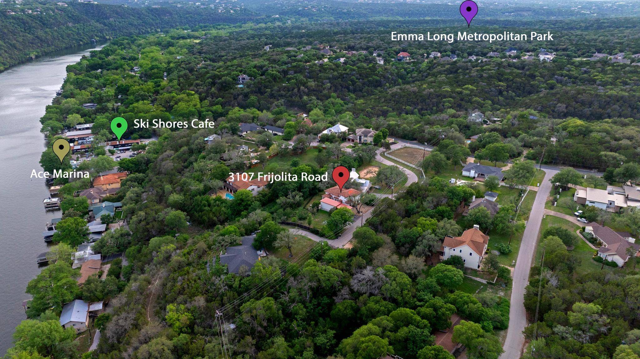 3107 Frijolita ST, Austin, TX 78730