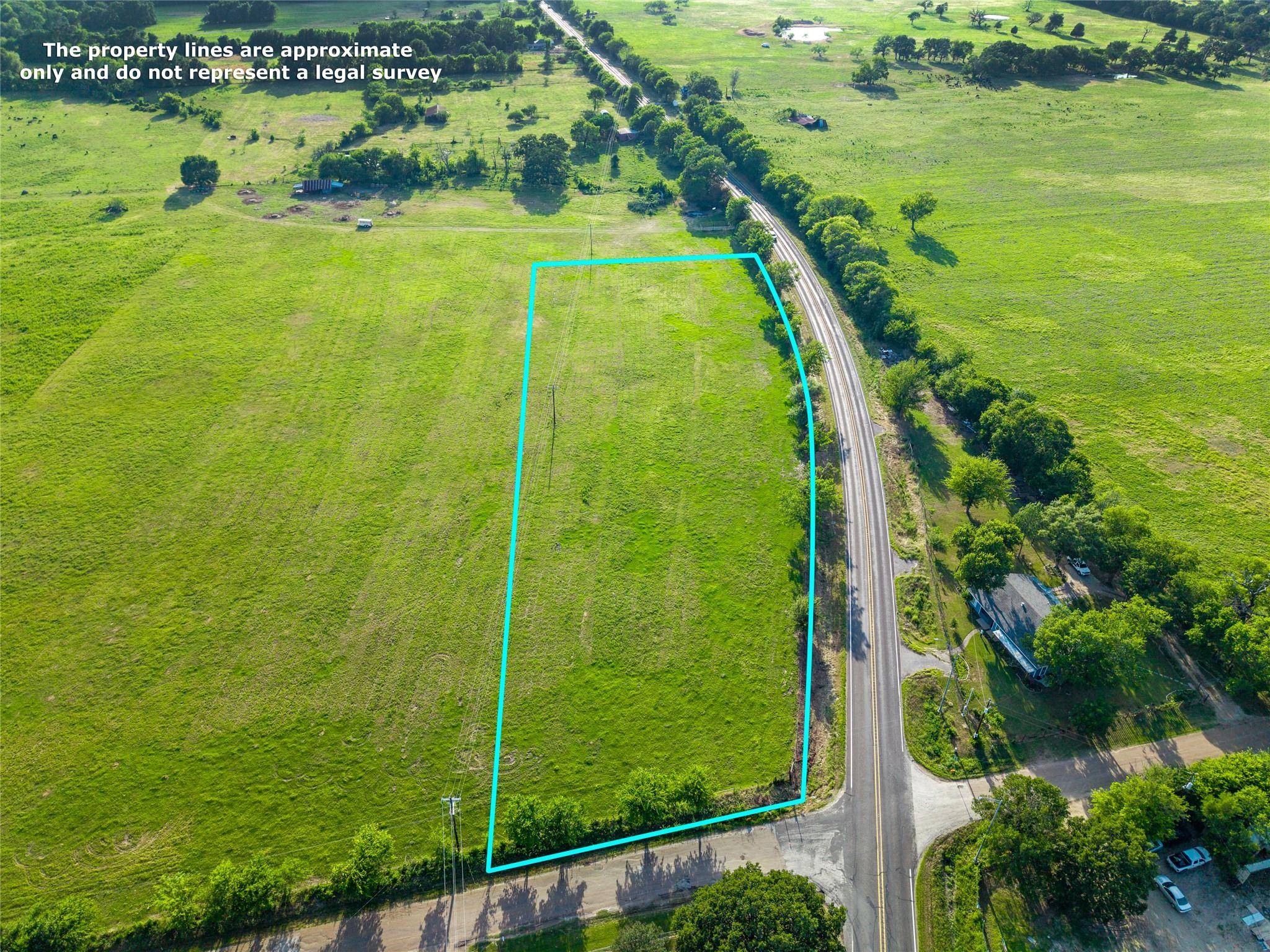 TBD LOT 4 and 5 W Cedar Creek PKWY, Kemp, TX 75143