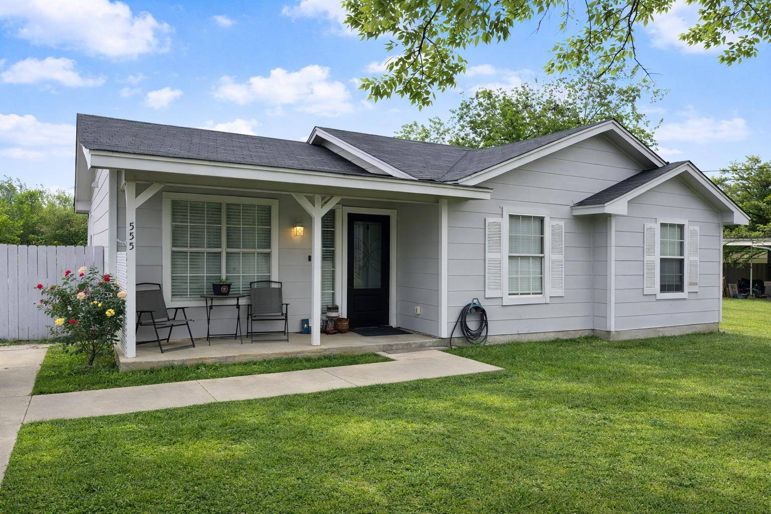 555 Live Oak DR, Bertram, TX 78605