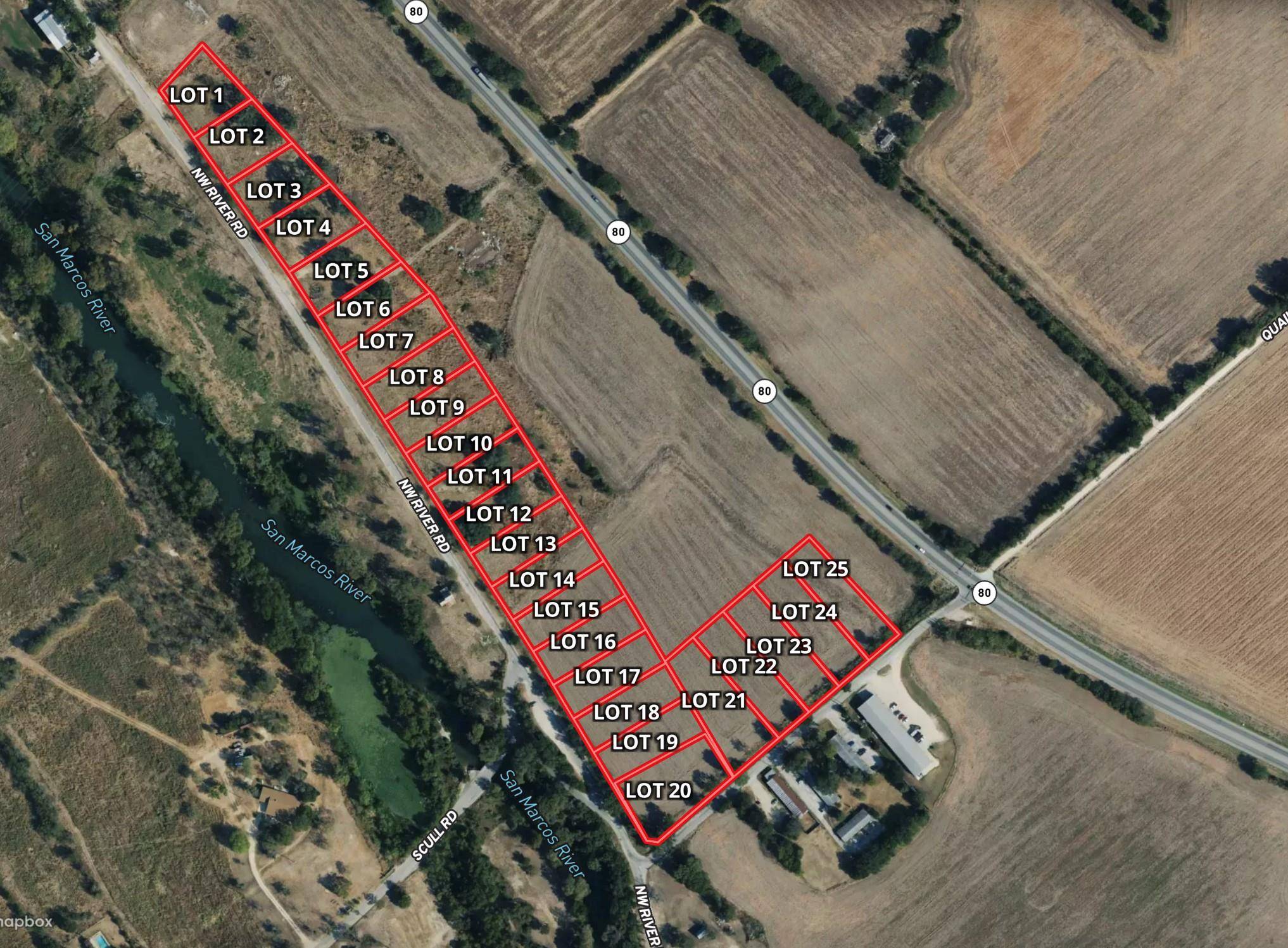 598 Northwest River RD, Martindale, TX 78655