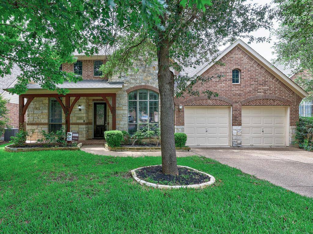 3327 Marcasite DR, Round Rock, TX 78681