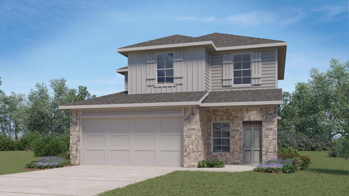 20108 Heinrich LN, Manor, TX 78653