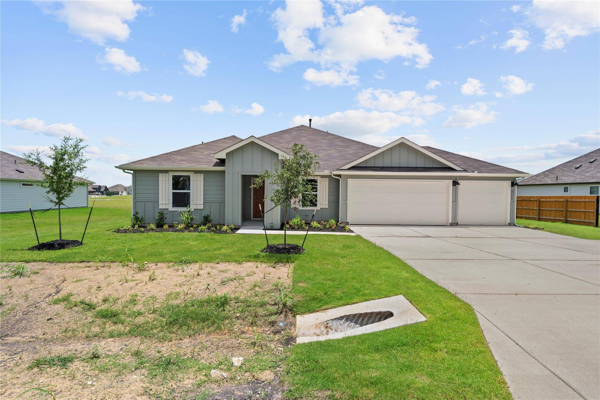 375 ELKINS PRAIRIE DR, Lockhart, TX 78644