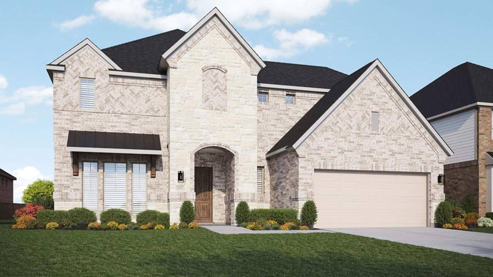 1804 Scenic Heights LN, Georgetown, TX 78628