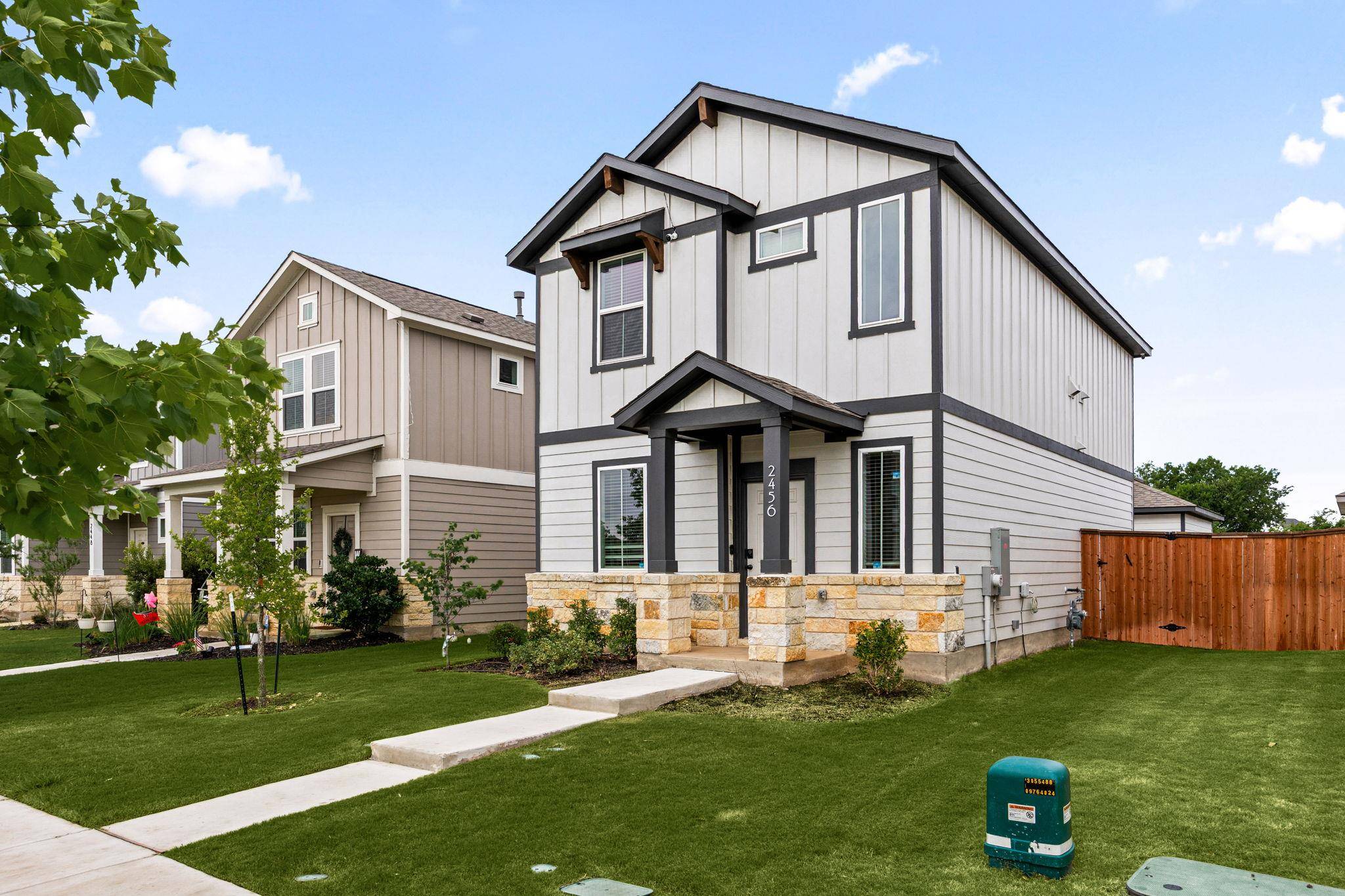 2456 Jack Nora WAY, Round Rock, TX 78665