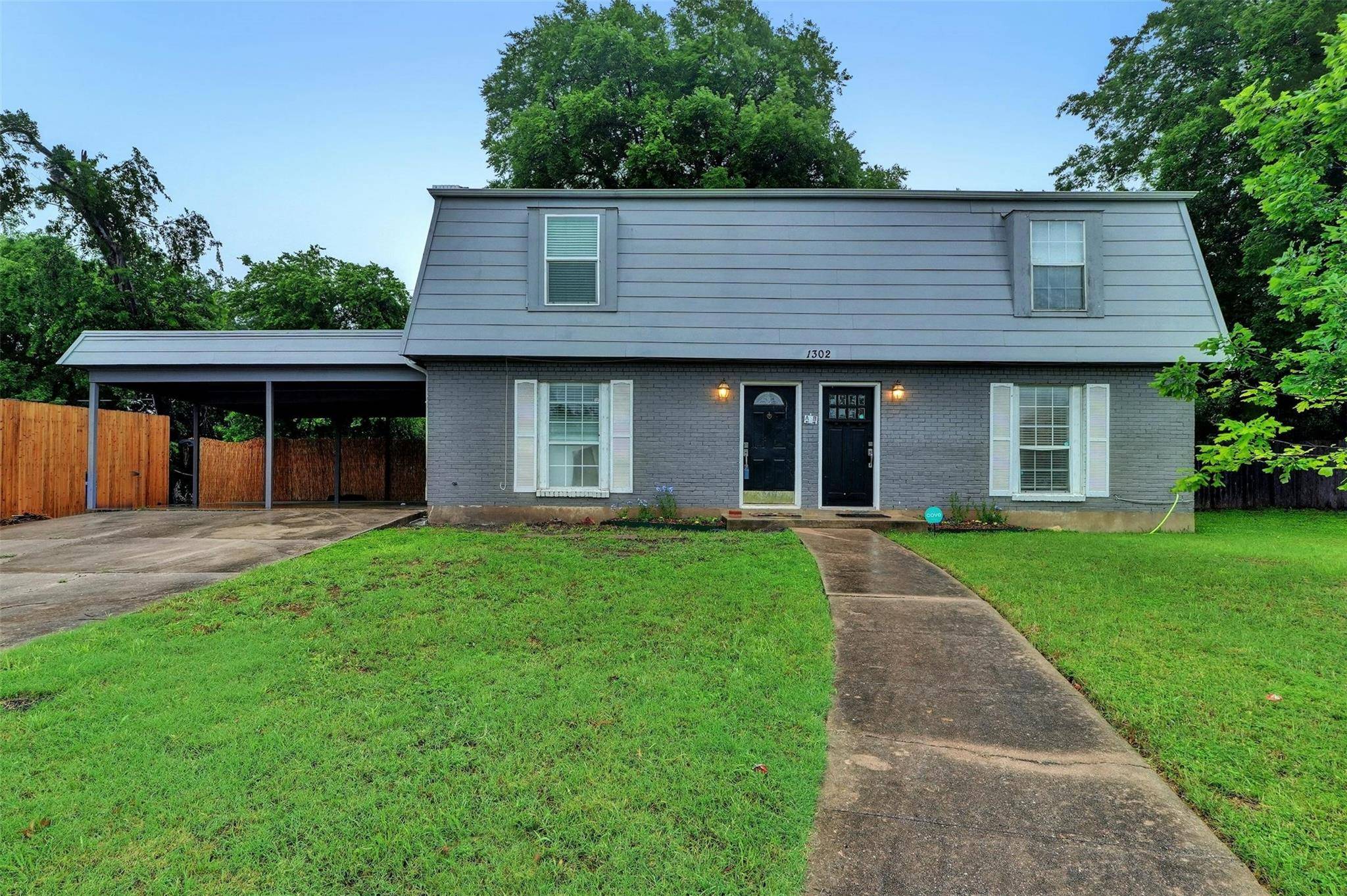 1302 E Saint Johns Ave #A, Austin, TX 78752