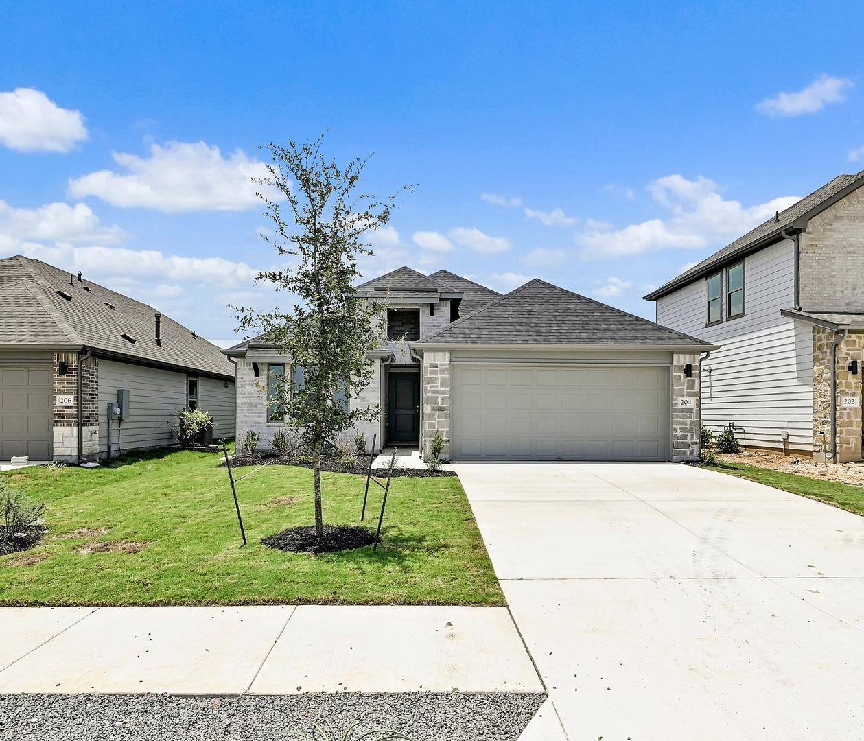 204 Melrose ST, Hutto, TX 78634