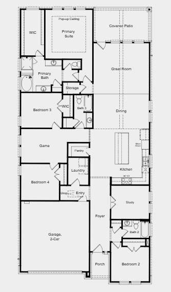 131 Jagged Iron TRCE, Dripping Springs, TX 78620