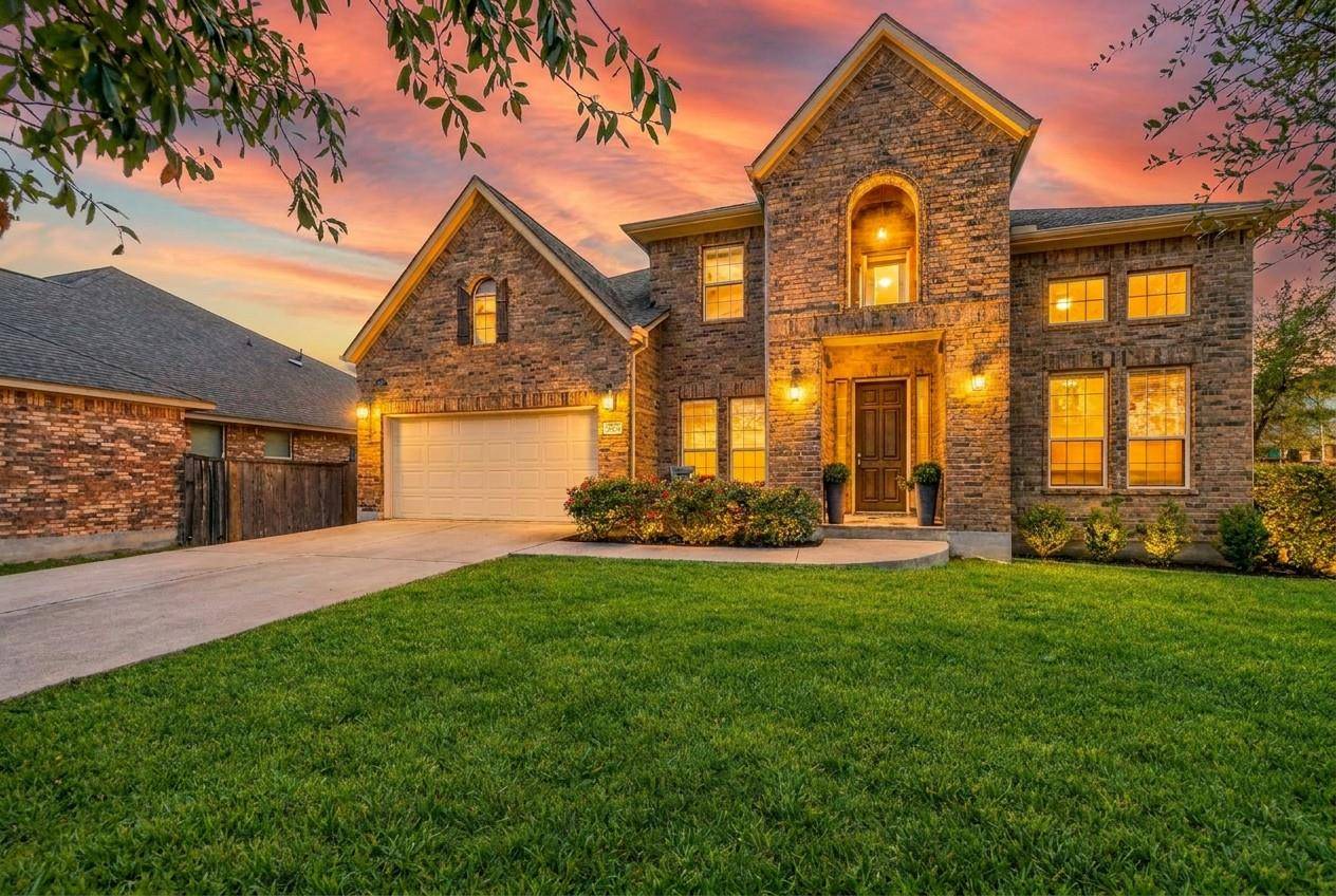 3028 Silvergrass CV, Leander, TX 78641