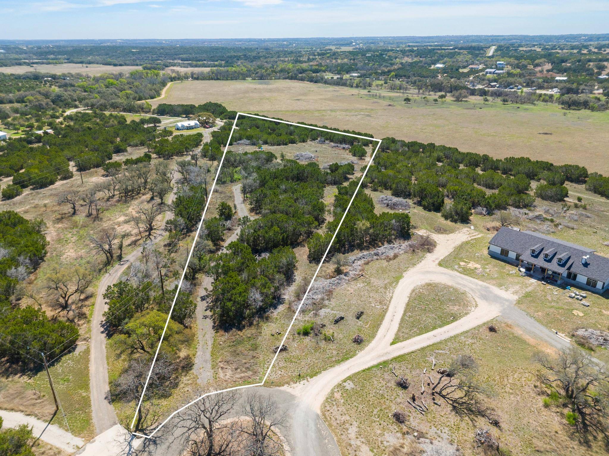 163 Robison RD, Bertram, TX 78605