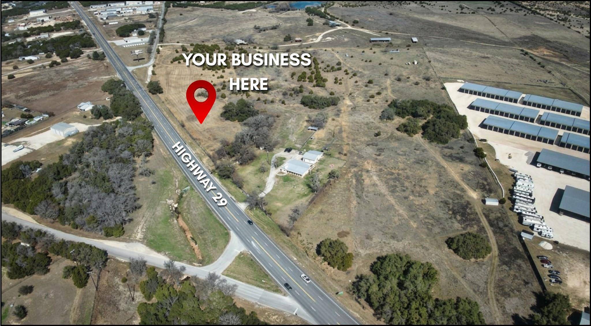 19950 W State Highway 29 #Lot 1, Liberty Hill, TX 78642