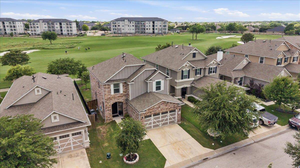 154 Danish Drive DR, Hutto, TX 78634