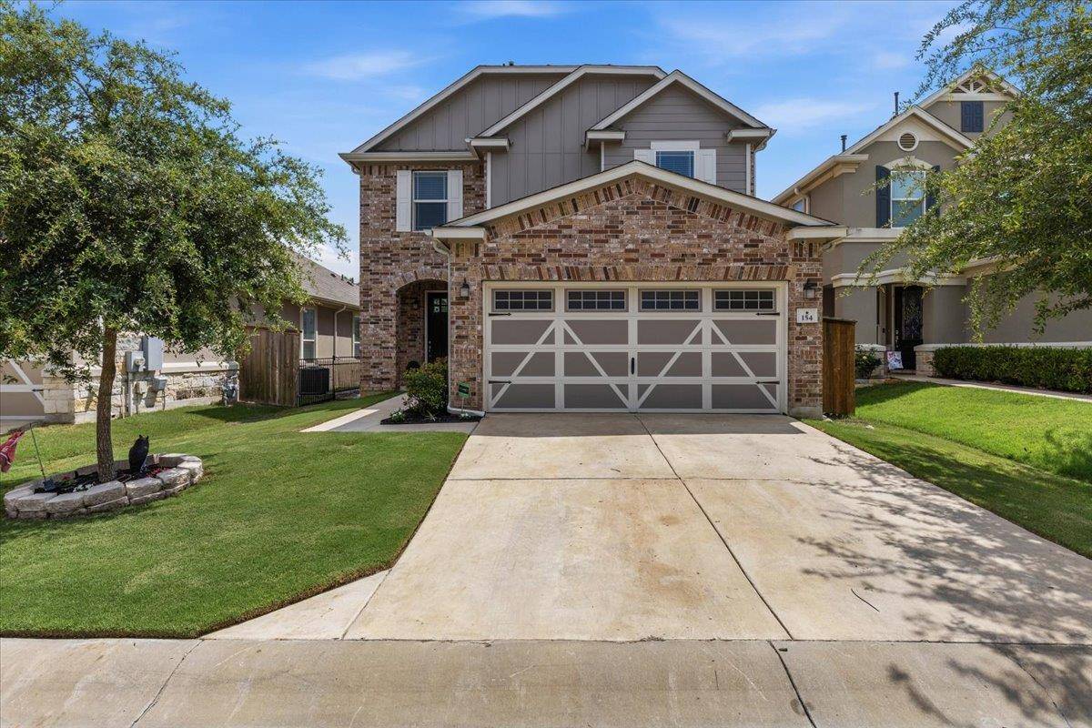 154 Danish Drive DR, Hutto, TX 78634