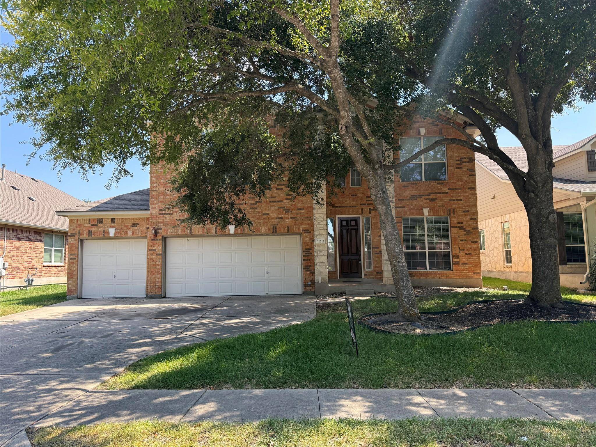 1511 Homewood CIR, Round Rock, TX 78665