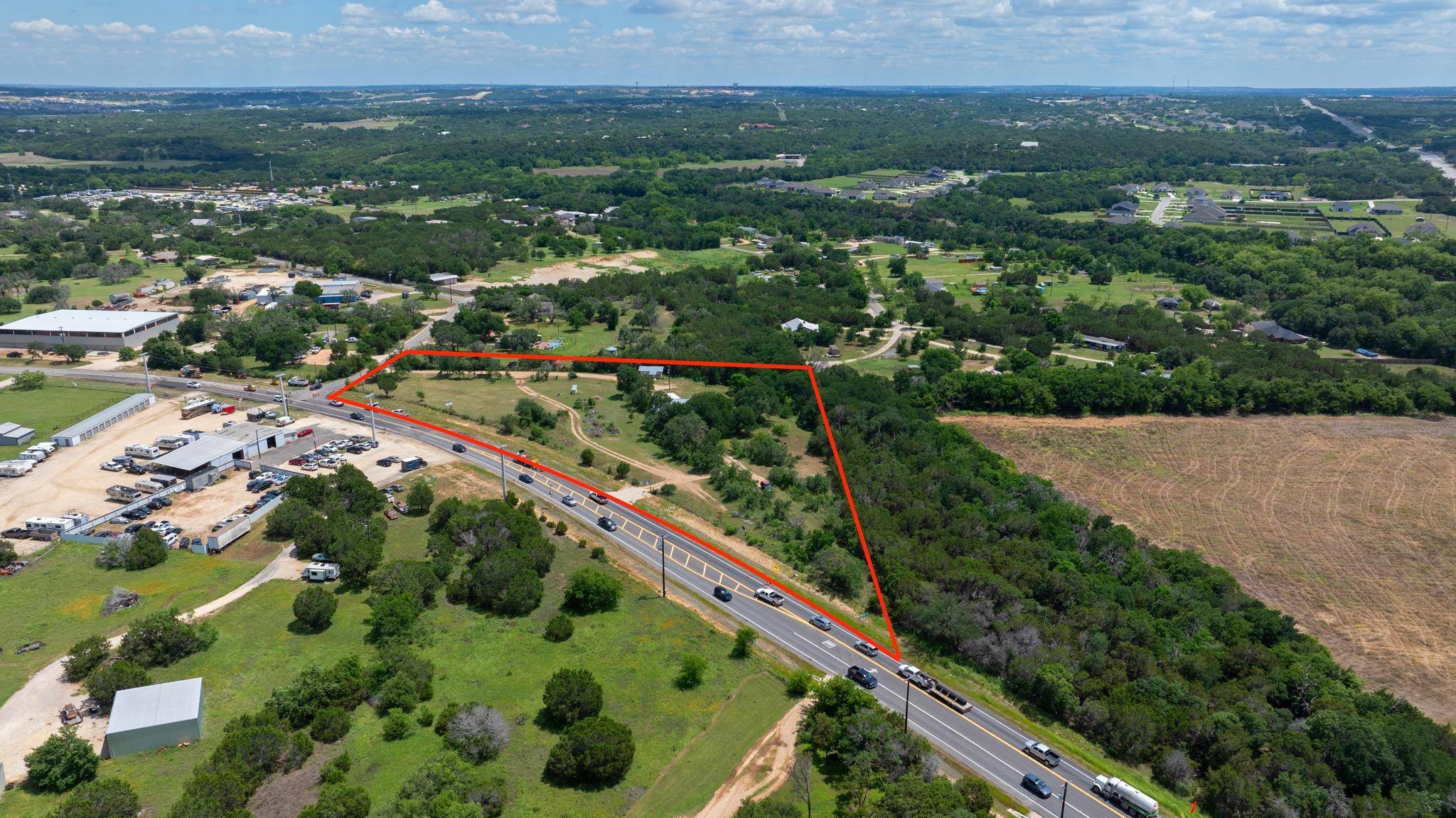 1351 County Road 257, Liberty Hill, TX 78642