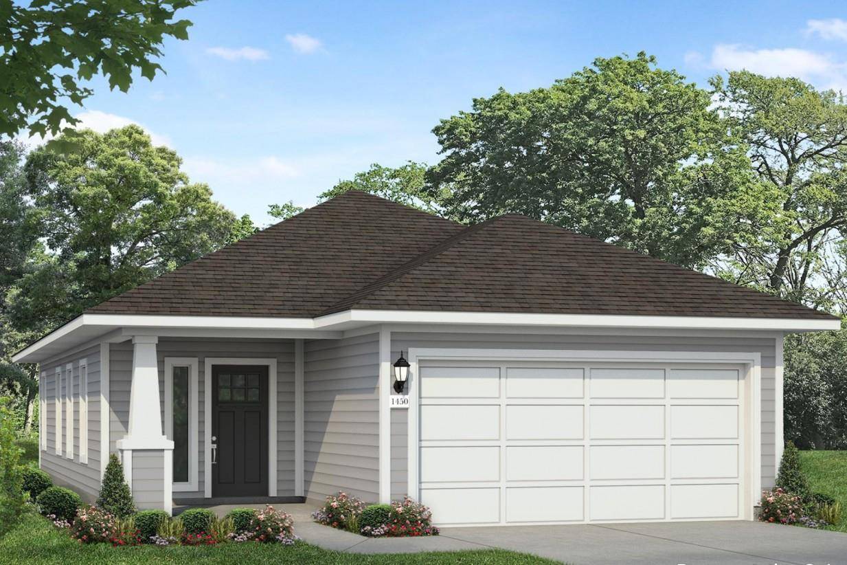 1109 Windrow RUN, Hutto, TX 78634