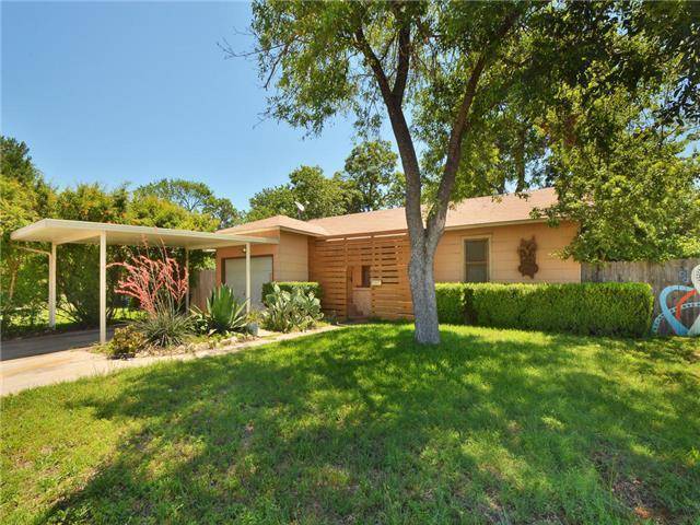 5701 Link Ave, Austin, TX 78752