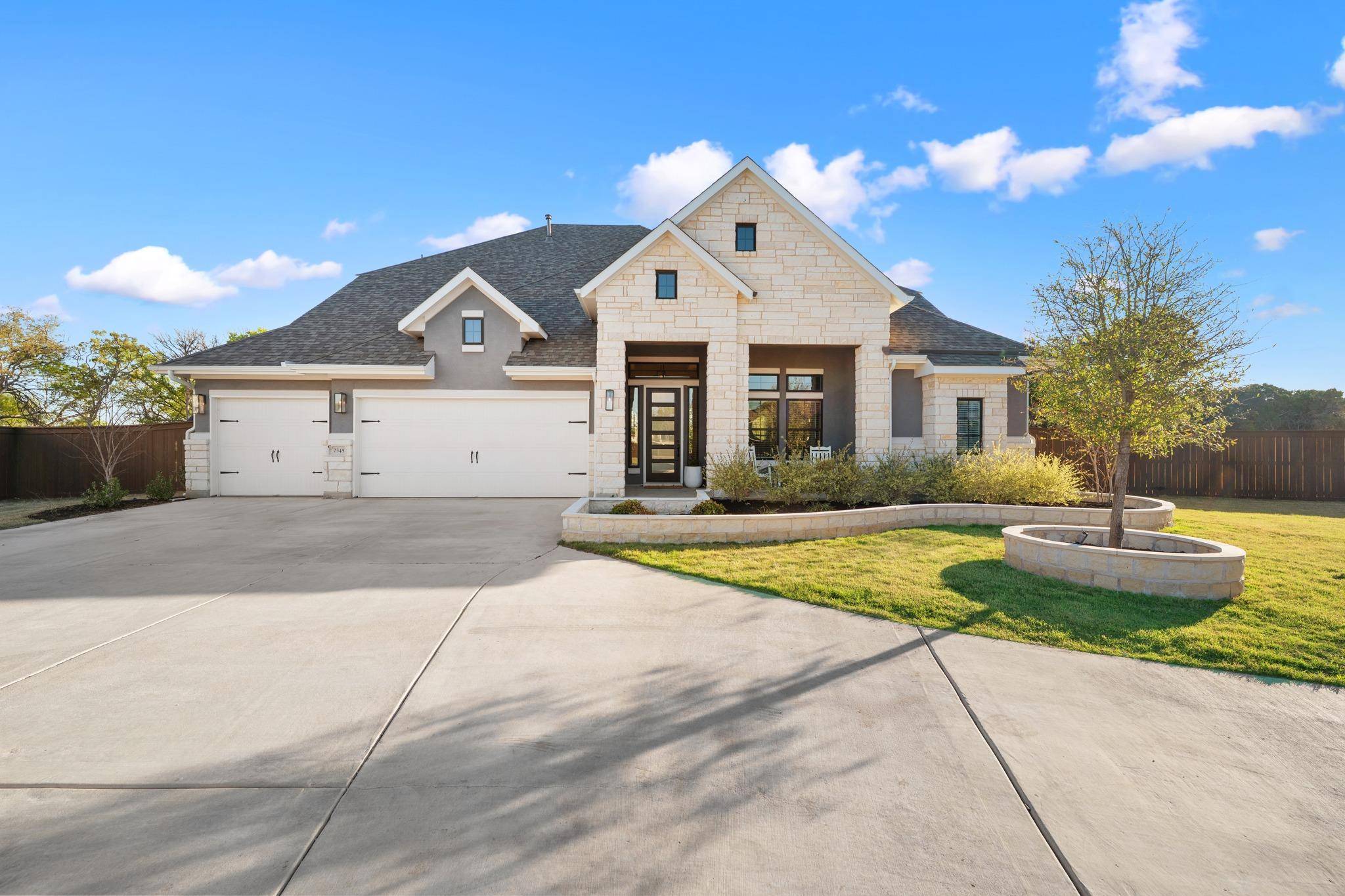 2345 Beebalm ST, Leander, TX 78641