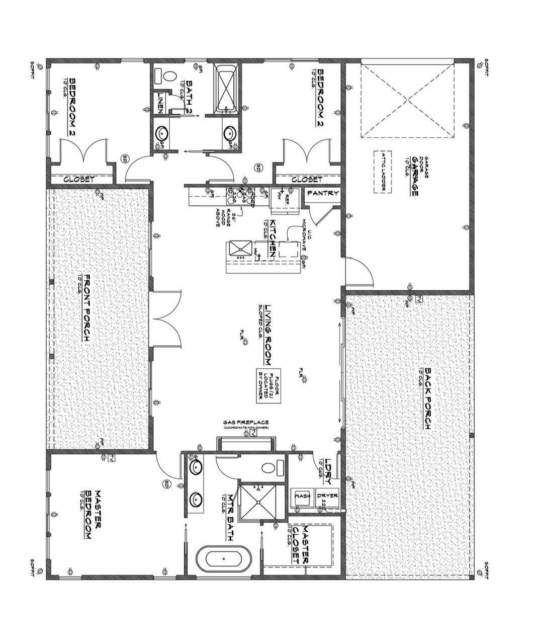 214 W Bluebriar DR, Granite Shoals, TX 78654