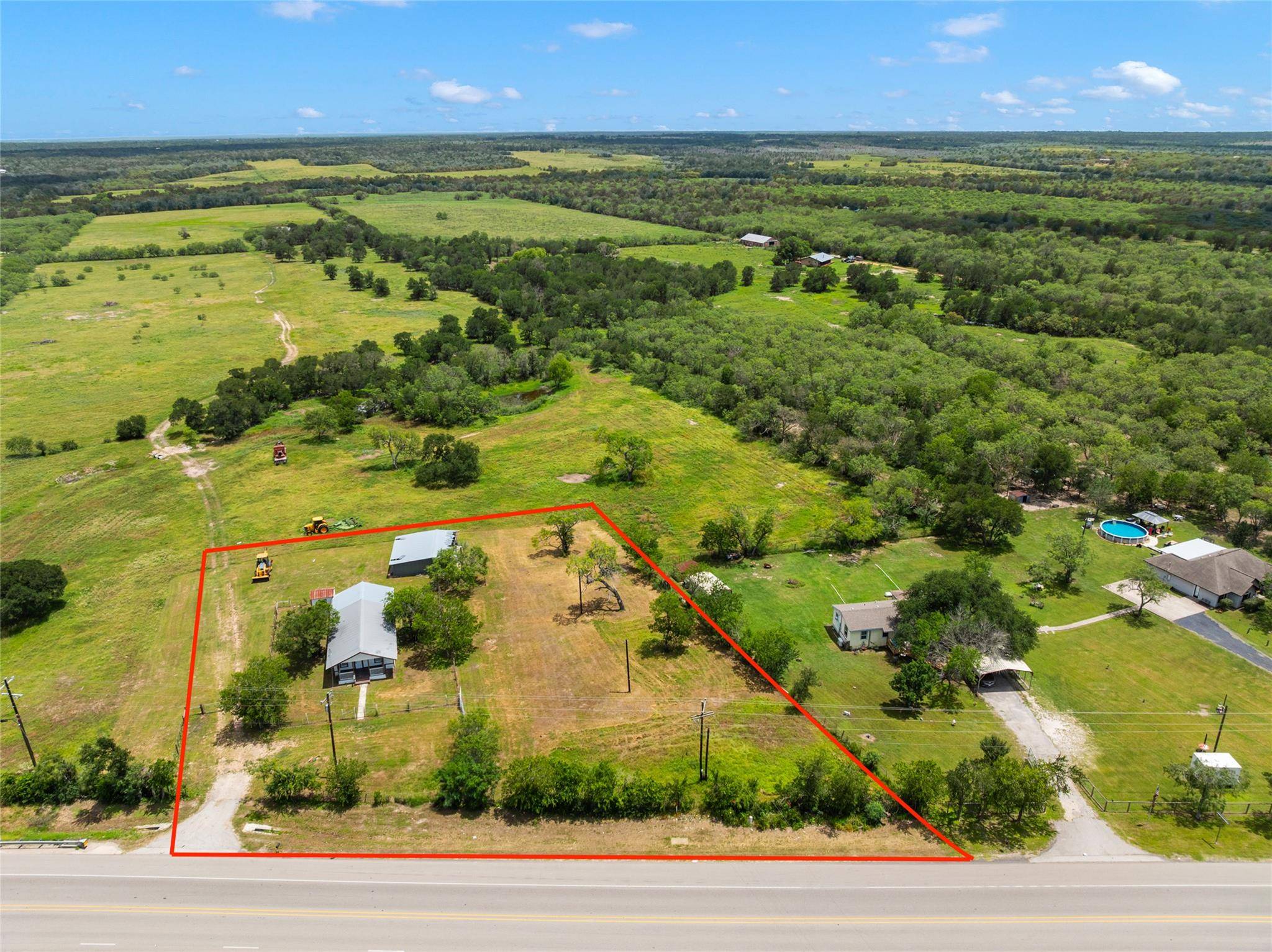2515 Highway 21 W, Dale, TX 78616