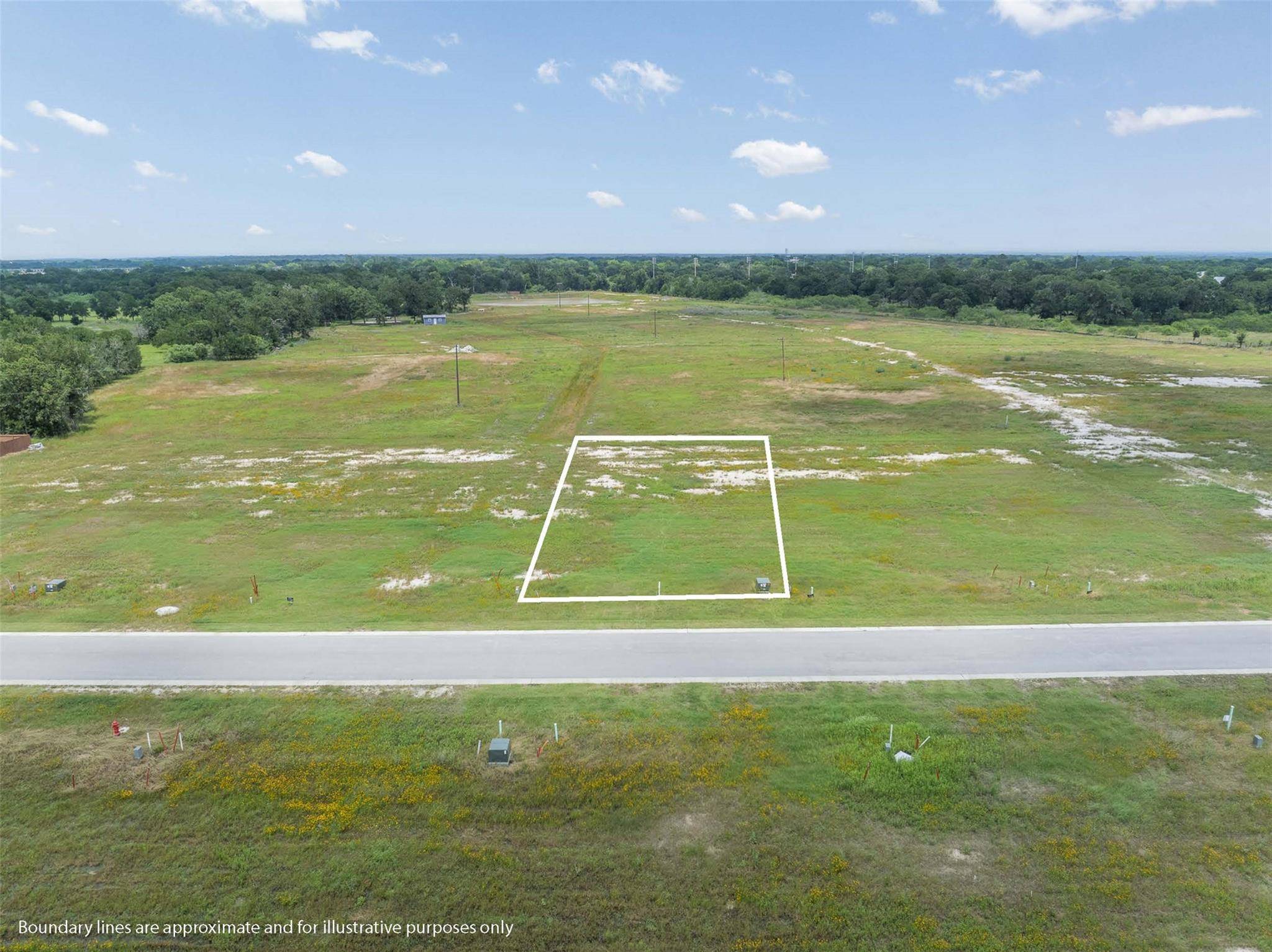 TBD Lot 67 Lake Day DR, Somerville, TX 77879
