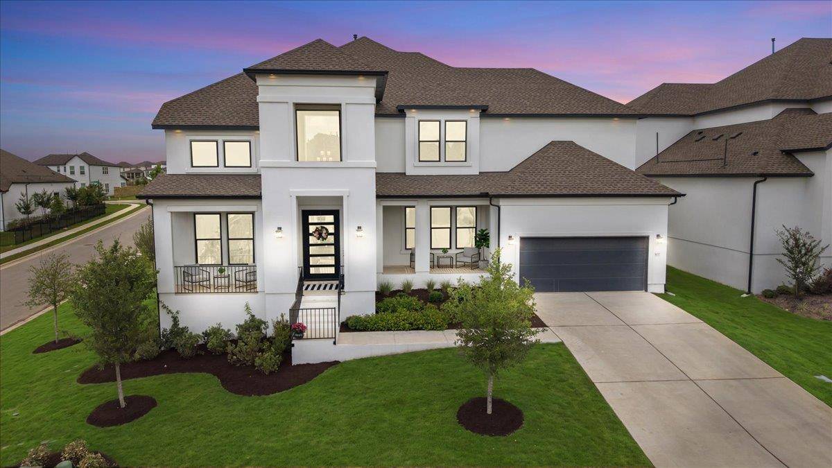 5037 Carsoli LN, Leander, TX 78641