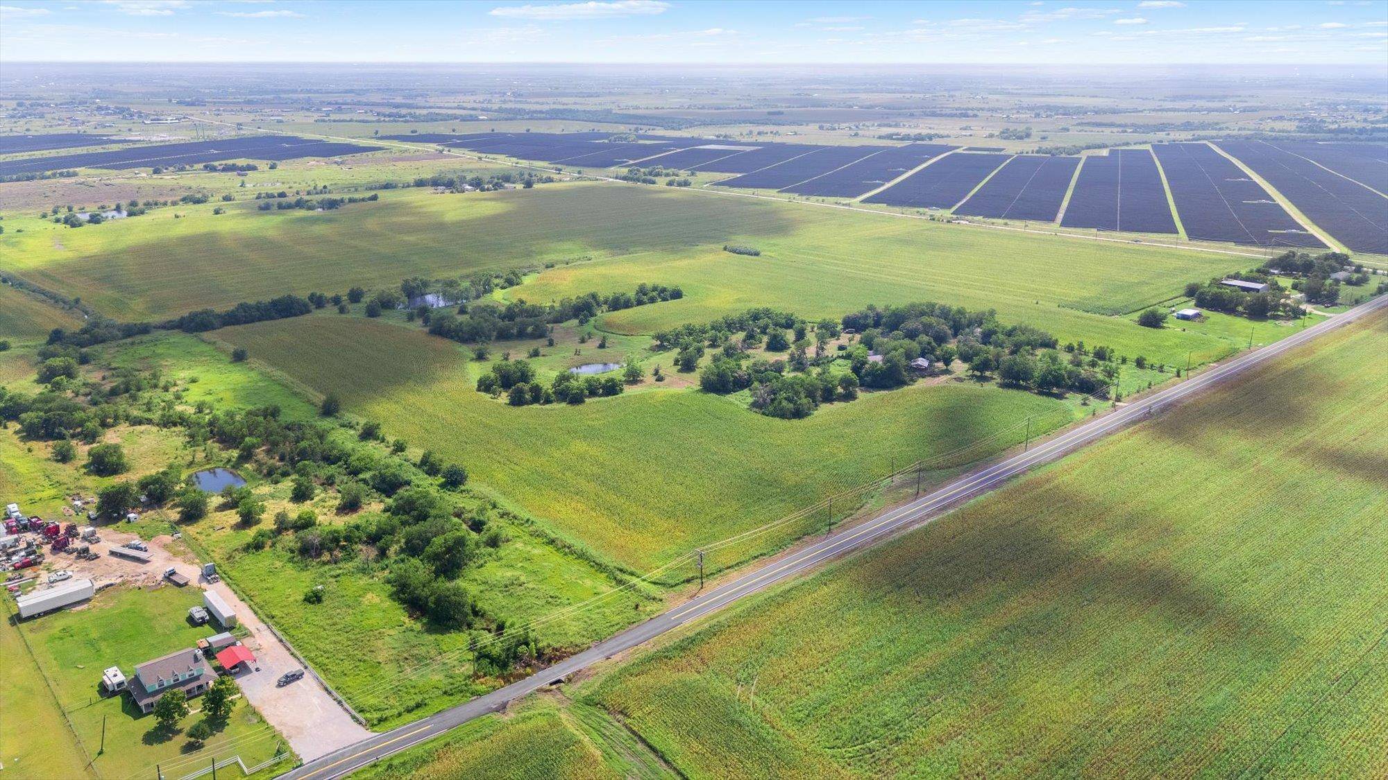 14201 Lund Carlson RD, Coupland, TX 78615