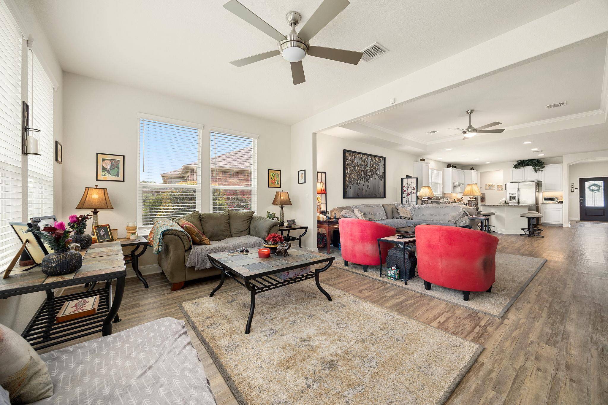 107 Rockport ST, Georgetown, TX 78633