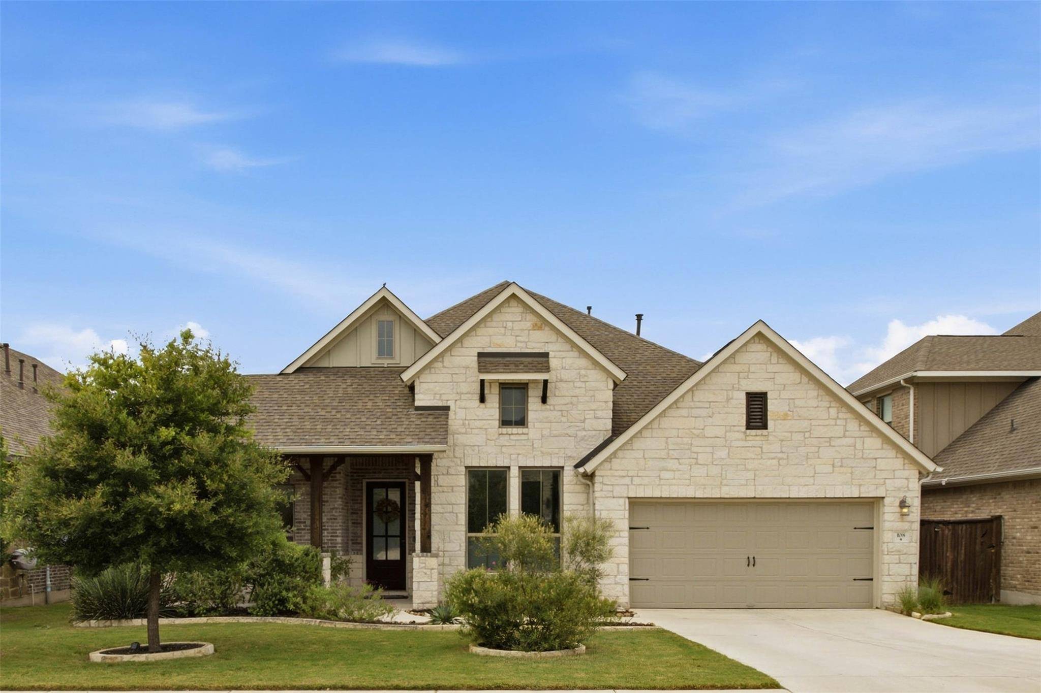 108 MARK WAY, Liberty Hill, TX 78642