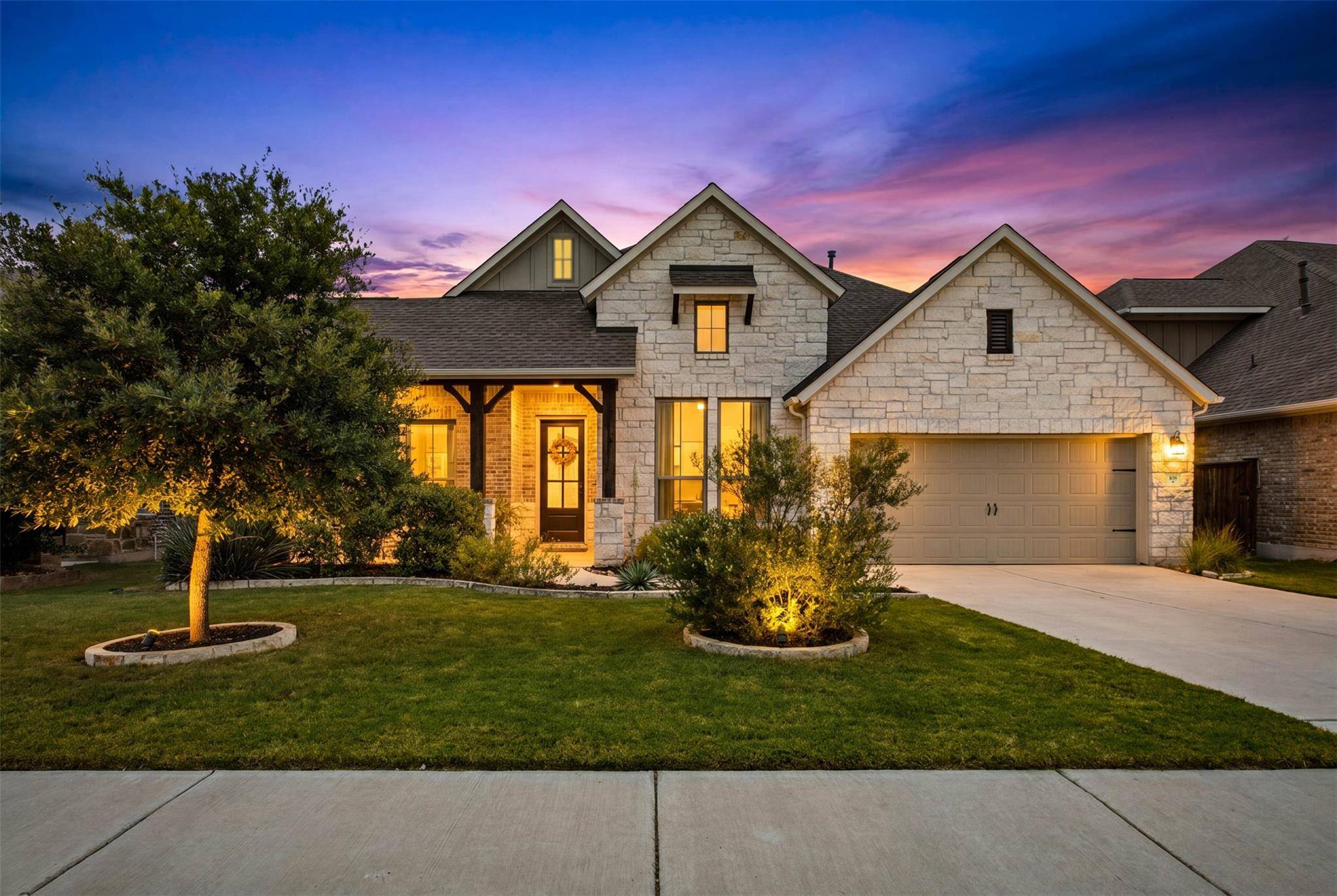108 MARK WAY, Liberty Hill, TX 78642