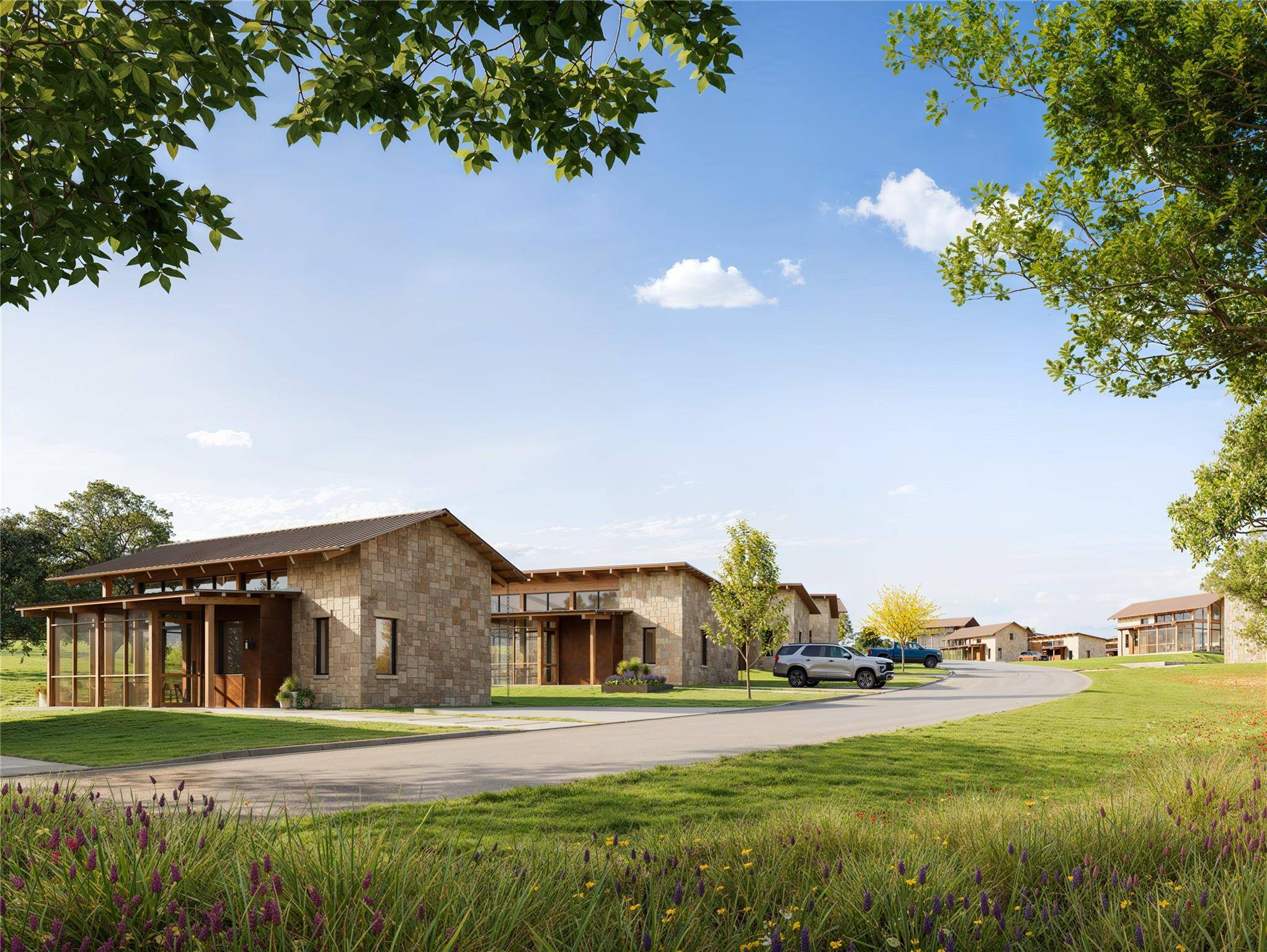 209 Hye Springs RD #5, Hye, TX 78635