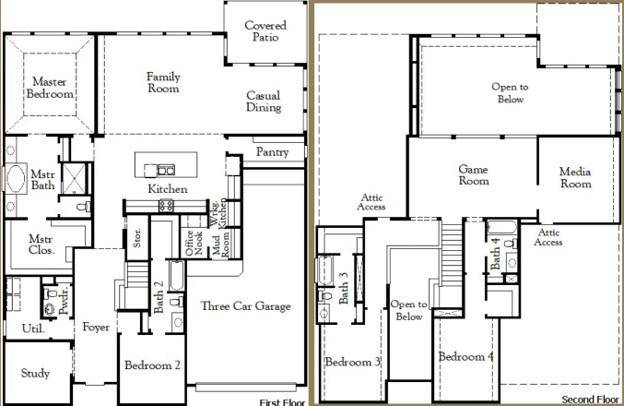1808 Camay ST, Leander, TX 78641