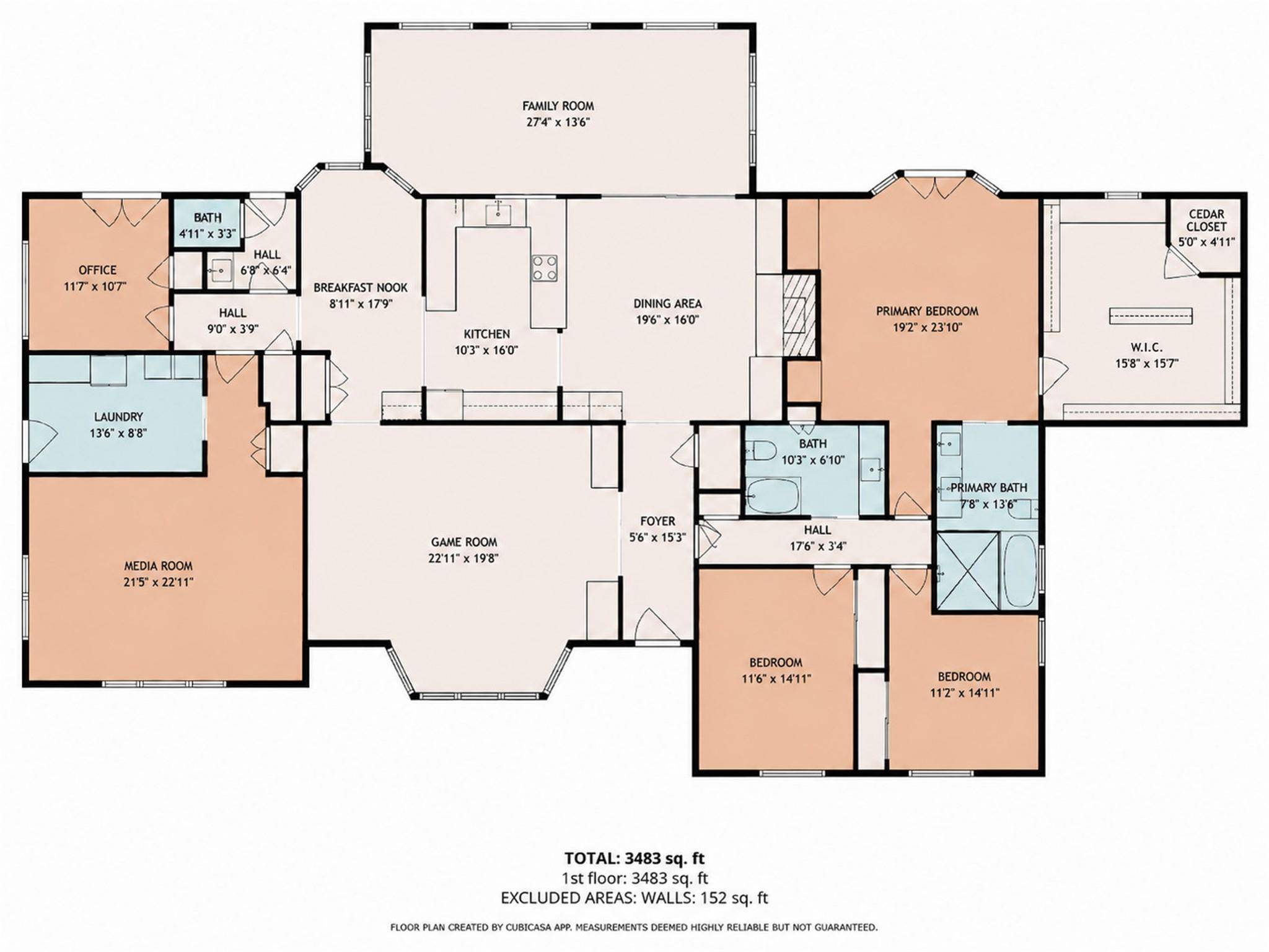 142 Woodland TRL, Leander, TX 78641