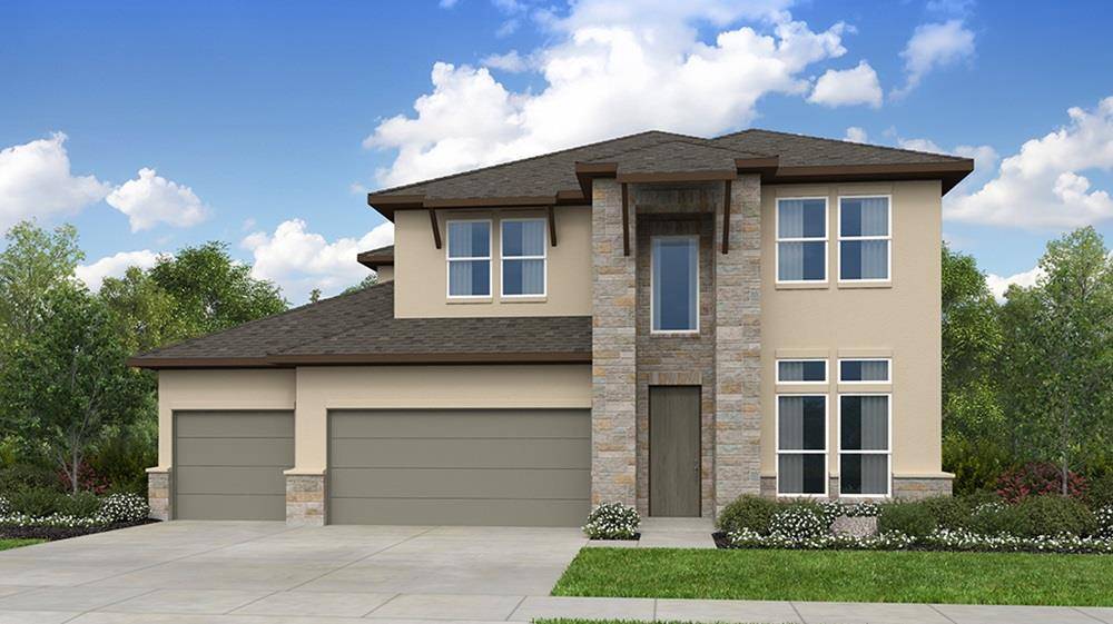 5228 La Spezia WAY, Leander, TX 78641