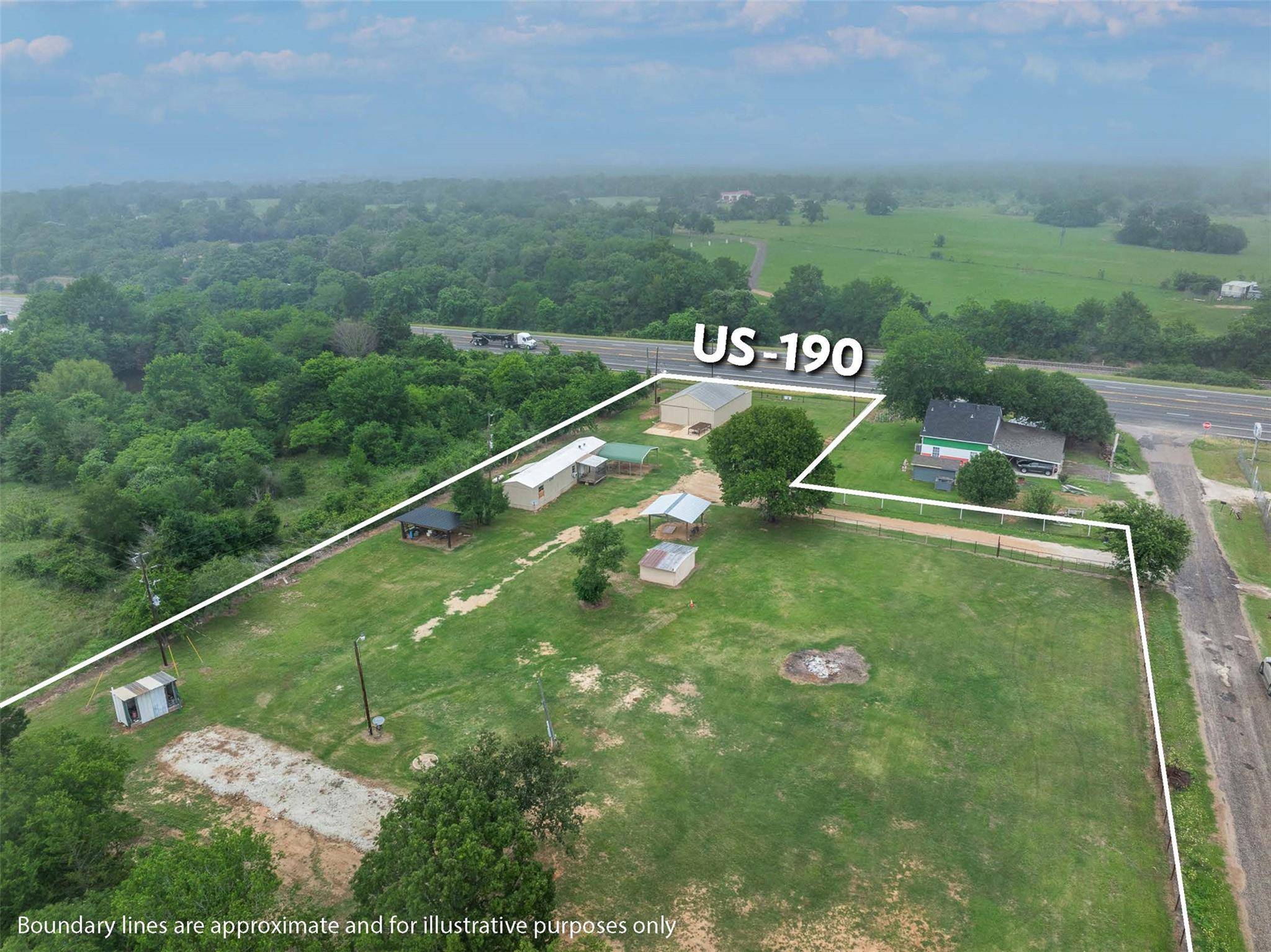 11846 Prairie Hill Drive, Hearne, TX 77859