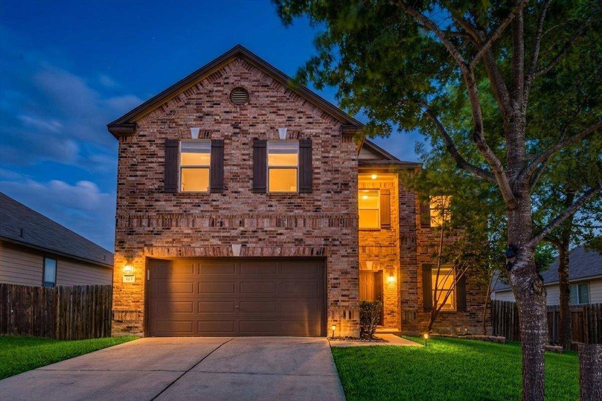 401 Waterleaf BLVD, Kyle, TX 78640
