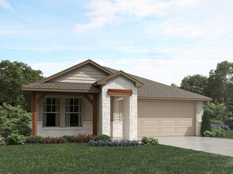 100 Pico ST, Hutto, TX 78634