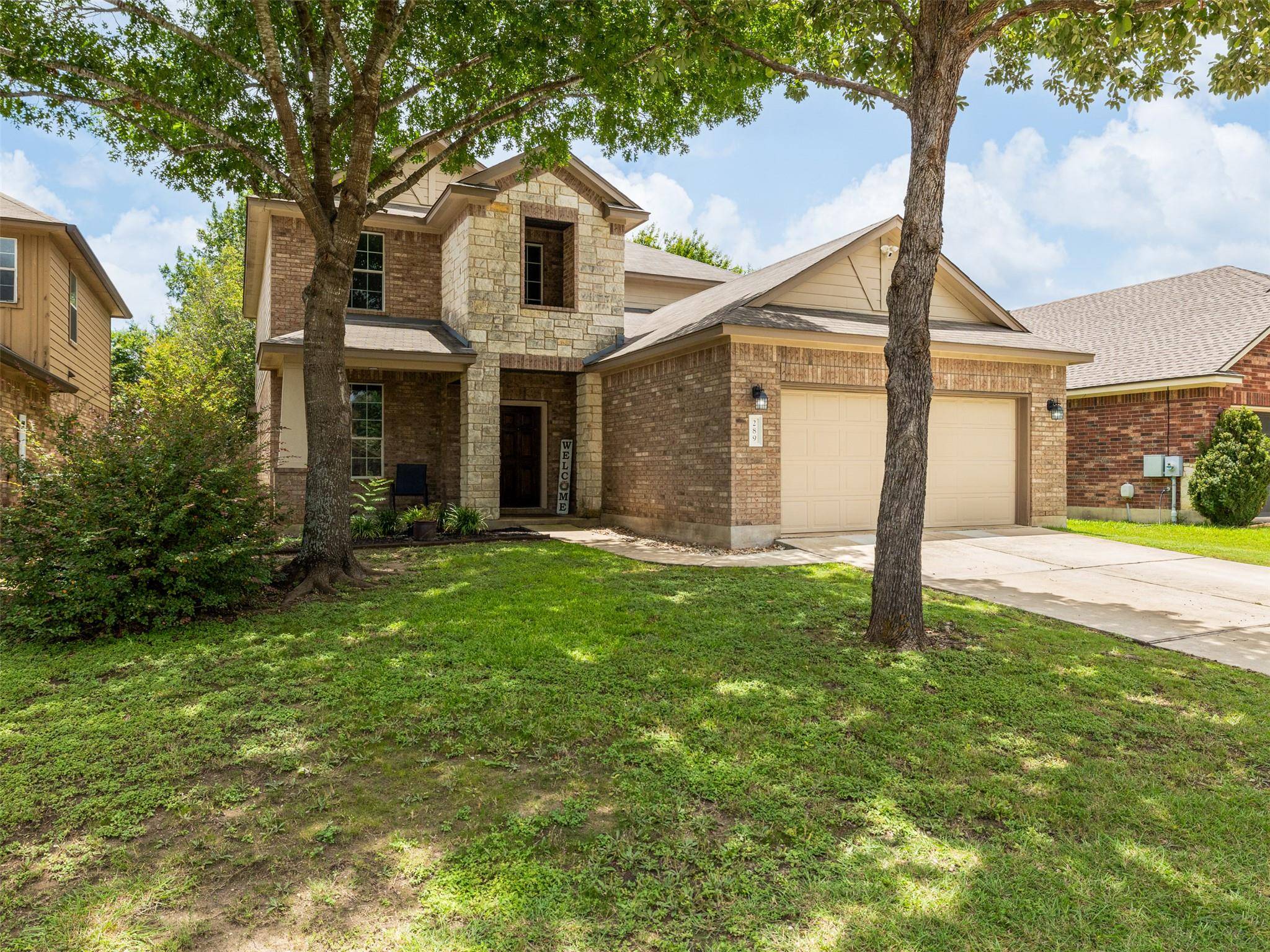 289 Serene Hollow LN, Buda, TX 78610